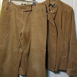 🔥Vintage Sax Fifth Ave. Vintage Corduroy Set